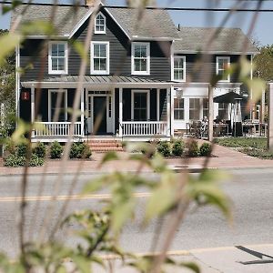 The Wildset Hotel Saint Michaels Exterior photo