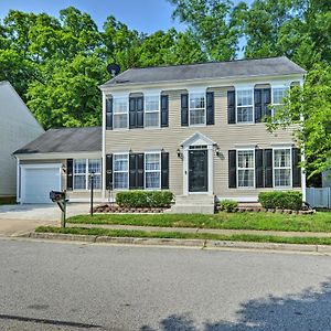 Bright Dumfries Home Near Quantico And Fort Belvoir! Exterior photo