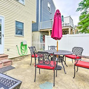 Family-Friendly Keansburg Home Walk To Beach! Exterior photo