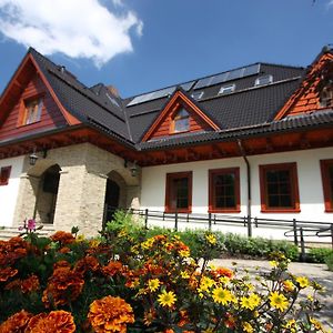 Pokoje W Oberzy Czarny Gron Hotel Rzyki Exterior photo