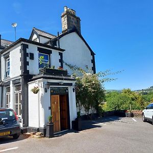 Bron-Y-Graig Hotel Corwen Exterior photo