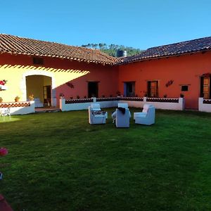 Antigua Hacienda Metepec Hotel Zacatlan Exterior photo