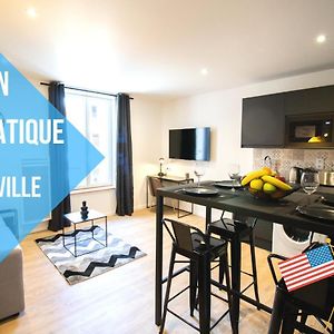 Self Checkin Automatique - Downtown - America Apartment La Ferte-sous-Jouarre Exterior photo