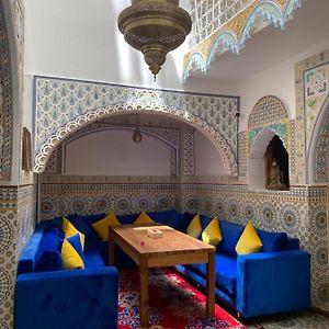 Riad Moroccan Style Hotel Fes Exterior photo