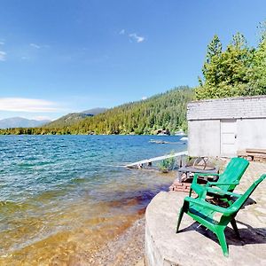 Foxtrot On Inn Christina Lake Exterior photo