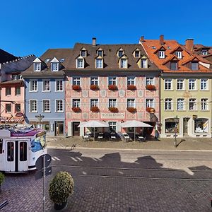 Zum Roten Baeren Hotel Freiburg im Breisgau Exterior photo