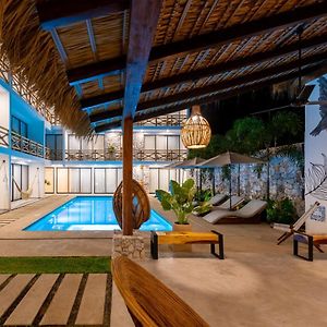 Casa Bicachi - Adults Only Hotel Puerto Escondido  Exterior photo