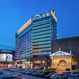 Venus International Hotel Shenzhen Gongming Tianhong Xitian Exterior photo