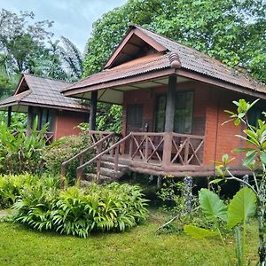 Khao Sok River&Jungle Resort Khao Sok National Park Exterior photo