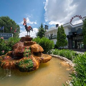 Herakles Thermal Hotel Pamukkale Exterior photo