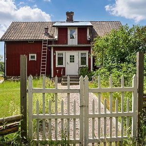 Gorgeous Home In Vimmerby With Kitchen Exterior photo