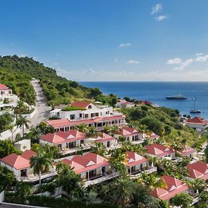 Hotel Barriere Le Carl Gustaf St Barth Gustavia Exterior photo