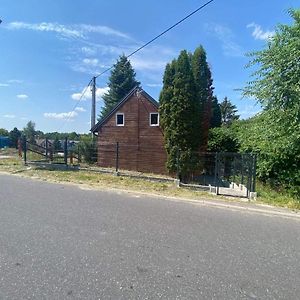 Domek Letniskowy W Chojnie Villa Brodnica  Exterior photo