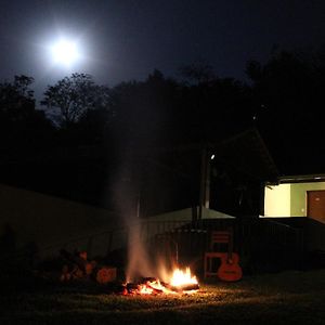 Hotel Fazenda Recanto Do Monte Alegre Piraju Exterior photo