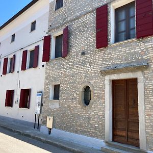 Palazzo Strassoldo Bed & Breakfast Bed & Breakfast Teor Exterior photo