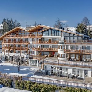 Natur & Spa Hotel Laerchenhof Seefeld in Tirol Exterior photo