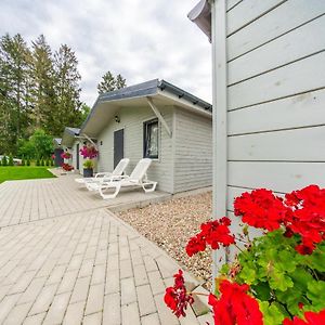 Domki Nad Rozlewiskiem Villa Barkowo  Exterior photo