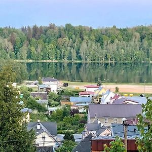 Apartment With A Lake View And Sauna Viljandi  Exterior photo