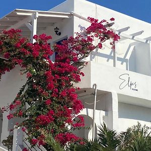 Elpis Rooms Mylopotas Exterior photo