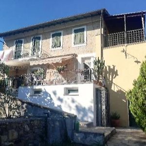 Ca' Clementine Hotel Sasso di Bordighera Exterior photo