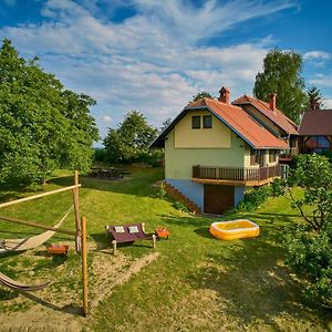 Holiday House Podhamer Boris With Private Wellness Villa Ljutomer Exterior photo