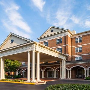 Springhill Suites By Marriott Williamsburg Exterior photo