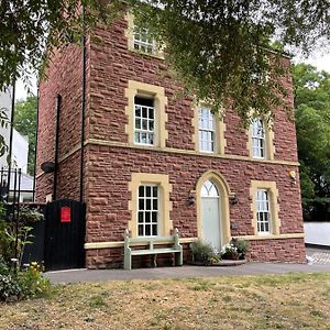 Ty Llew Lodge Abergavenny Exterior photo