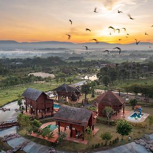 Tayama Farm Khaoyai Villa Nakhon Ratchasima Exterior photo