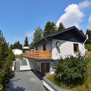 Bungalow Im Thueringer Wald/ Haus Selma Villa Suhl Exterior photo