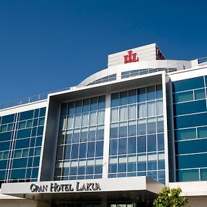 Gran Hotel Lakua Vitoria-Gasteiz Exterior photo