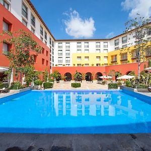 Grand Fiesta Americana Queretaro Hotel Exterior photo