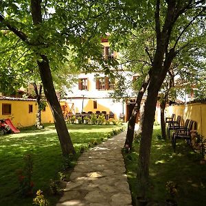 Sari Konak Garden Otel Safranbolu Exterior photo