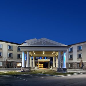 Holiday Inn Express Airport East, An Ihg Hotel Salt Lake City Exterior photo