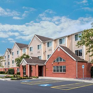 Microtel Inn & Suites By Wyndham Salt Lake City Airport Exterior photo