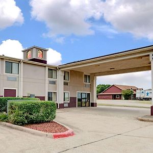 Super 8 By Wyndham Waxahachie Tx Hotel Exterior photo