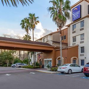 Sleep Inn Near Busch Gardens - Usf Tampa Exterior photo