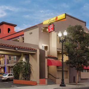 Super 8 By Wyndham El Cajon San Diego Exterior photo