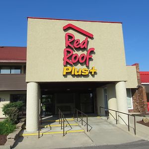 Red Roof Inn Plus+ Ann Arbor - U Of Michigan North Exterior photo