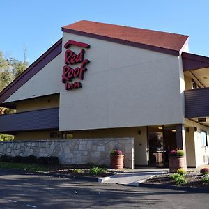 Red Roof Inn St Clairsville - Wheeling West St. Clairsville Exterior photo