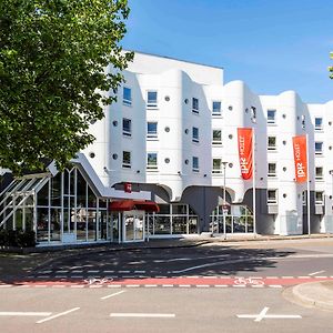 Ibis Heidelberg Hauptbahnhof Hotel Exterior photo