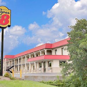 Super 8 By Wyndham Laurel Motel Exterior photo