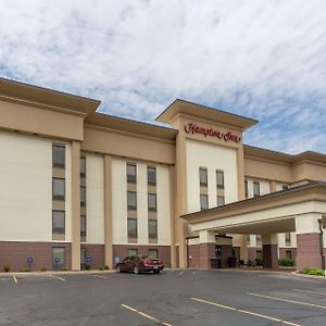 Hampton Inn Jefferson City At Capital Mall Exterior photo