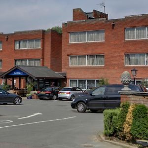 Best Western Heath Court Hotel Newmarket  Exterior photo