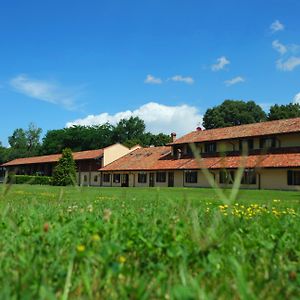 Country Hotel Castelbarco Vaprio d'Adda Exterior photo