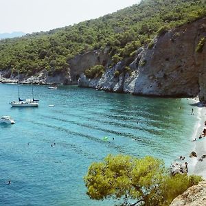 Victory'S House, 3Min Walk To Skala'S Sandy Beach Exterior photo