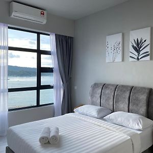 Seaview Apartment By Otta Homes Kota Kinabalu Exterior photo