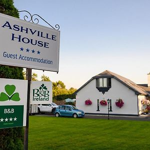 Ashville House B&B Tralee Exterior photo