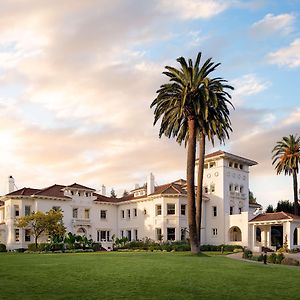 Hayes Mansion San Jose, Curio Collection By Hilton Hotel Exterior photo