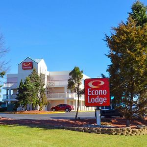 Econo Lodge Willowbrook Exterior photo