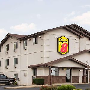 Super 8 By Wyndham Lexington Va Hotel Exterior photo